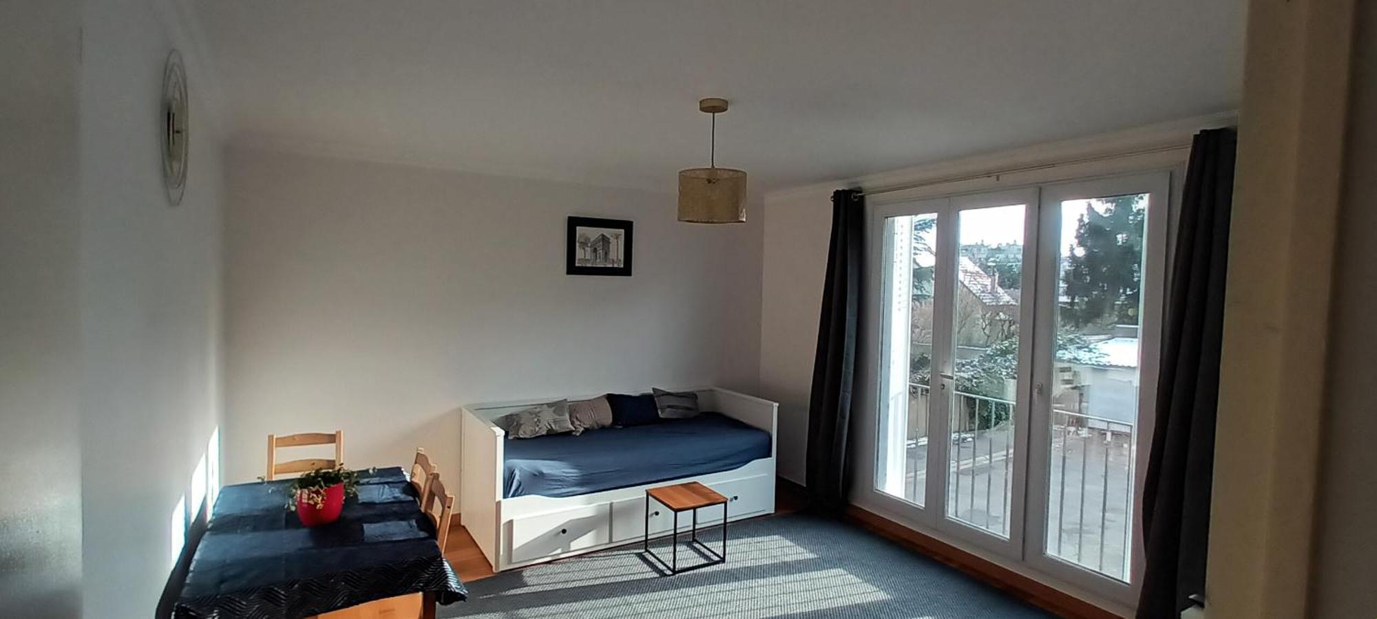 A Versailles, 2 A 4 Pers, Avec Parking Appartamento Versailles