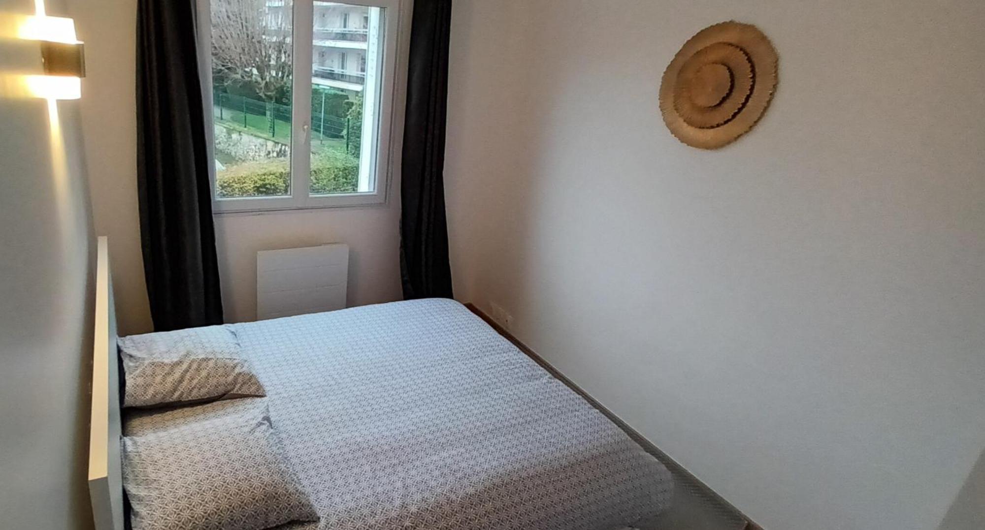 Appartamento A Versailles, 2 A 4 Pers, Avec Parking Versailles