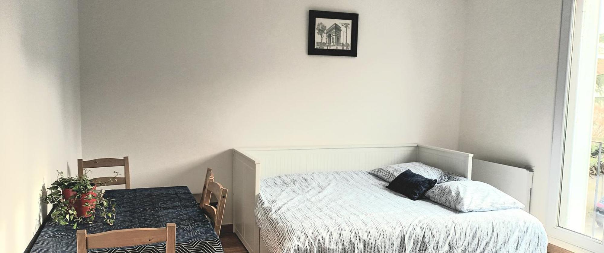 A Versailles, 2 A 4 Pers, Avec Parking Appartamento